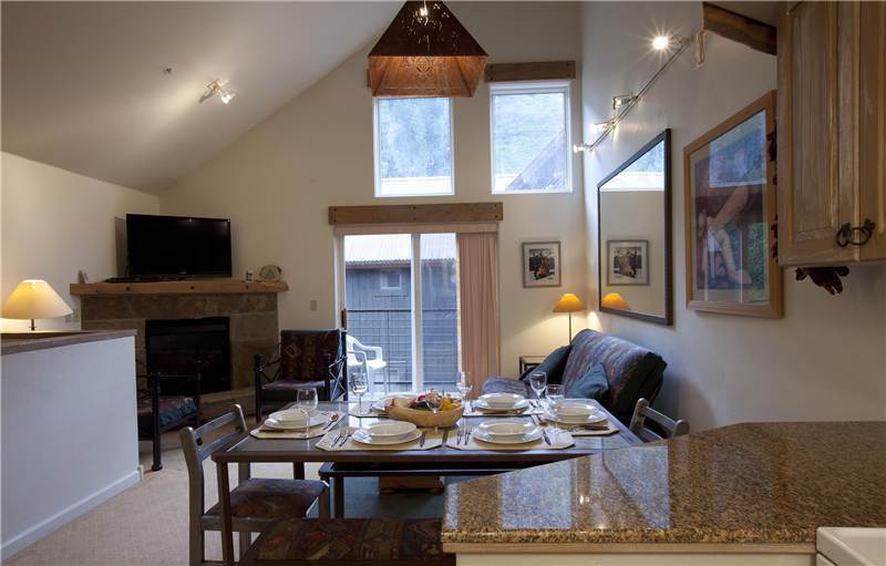 Double Diamond - 2 Bedroom Condo #15 Теллурайд Екстер'єр фото